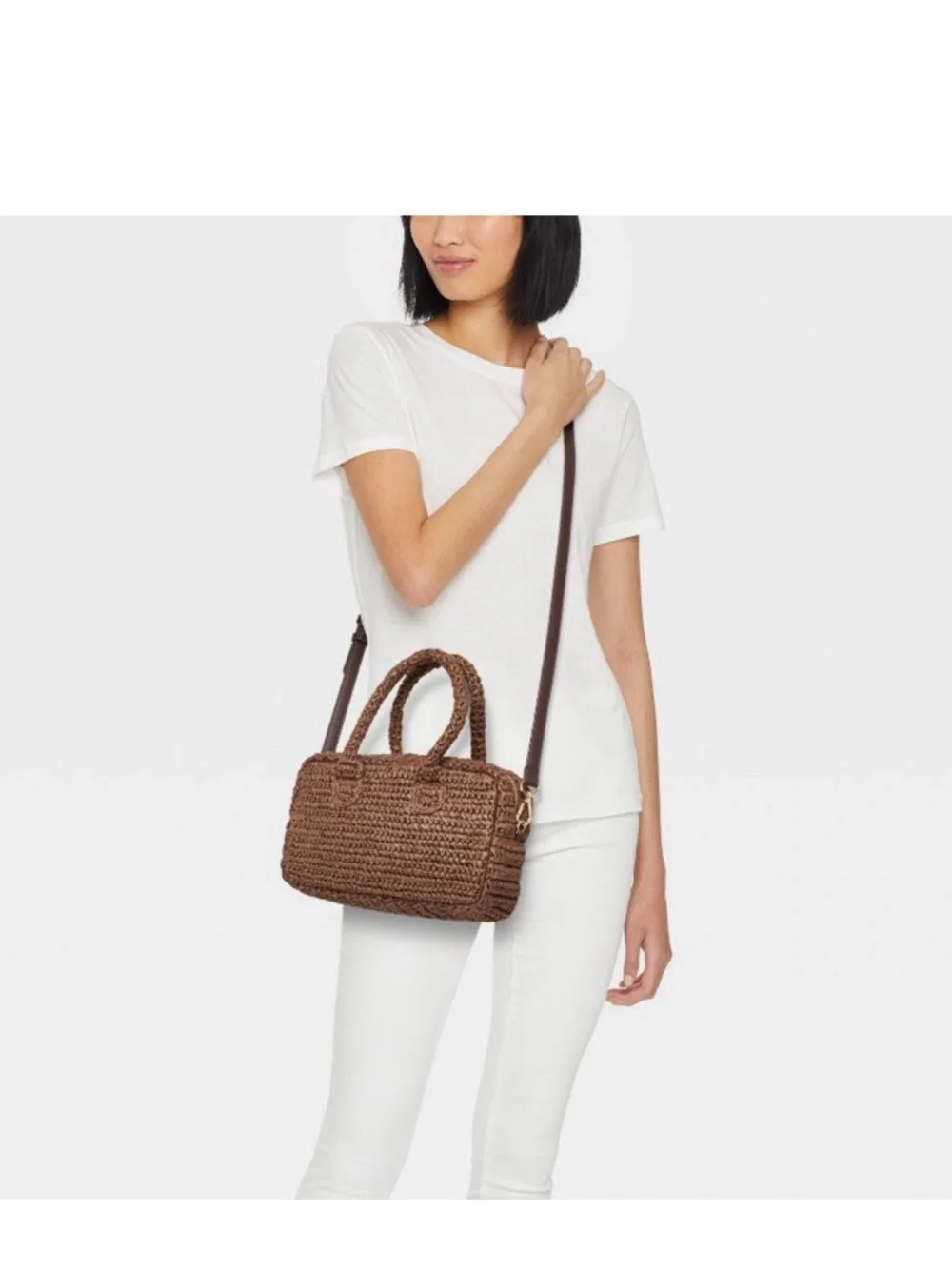 a new day nwt straw